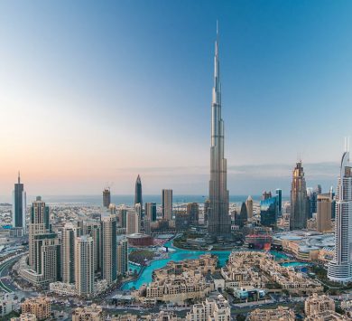 VERSLO MISIJA į JAE (DUBAJUS)