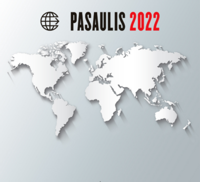 Konferencija PASAULIS 2022