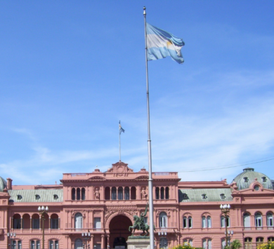 Verslo galimybės Argentinoje