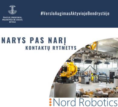 Kviečiame rūmų bendruomenės narius vizitui pas rūmų narį