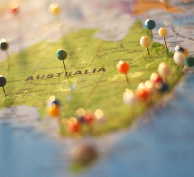 Virtuali konferencija apie verslo galimybes Australijoje
