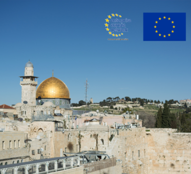 ONLINE SEMINARAS: „VERSLO GALIMYBĖS PALESTINOJE“