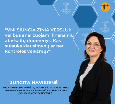 NUOTOLINIS SEMINARAS SU JURGITA NAVIKIENE