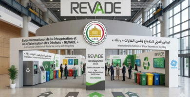 Keičiasi parodos REVADE 2026 Alžyre data
