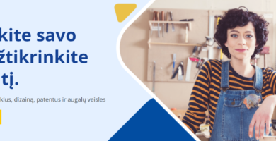 Informacija apie geografinių nuorodų (CIGI) apsaugą ir iki 2 000 Eur finansinę paramą