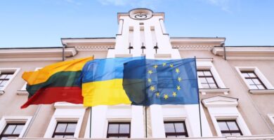 Šiaulių miesto savivaldybė kviečia verslą į nuotolinį informacinį renginį